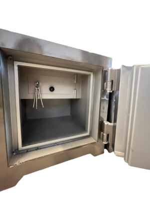 Dijital Şifreli Ev Tipi Çelik Kasa - 2