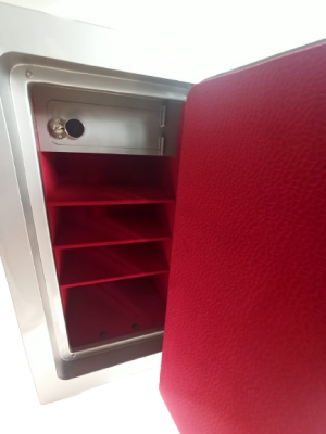 Çarklı Dolgulu Ev Tipi Kasa - 2