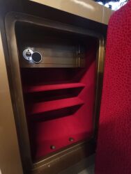 Çarklı Dolgulu Ev Tipi Kasa - 2