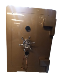 Çarklı Dolgulu Ev Tipi Kasa - 