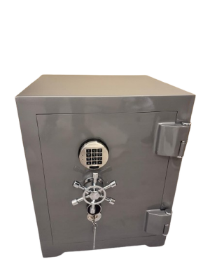 Çelik Para Kasası - 1