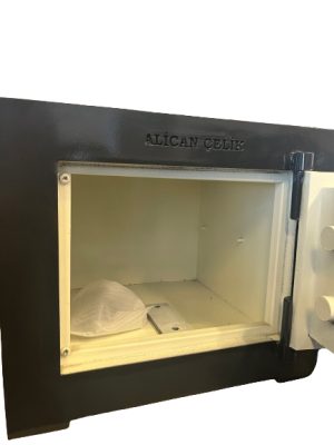 Dijital Şifreli Ev İçin Çelik Para Kasası - 2