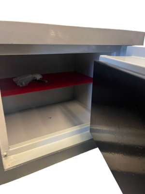 Dijital Şifreli Ev İçin Çelik Para Kasası - 2