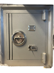 Dijital Şifreli Ev İçin Çelik Para Kasası - 