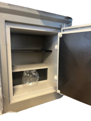 Dijital Şifreli Ev İçin Çelik Para Kasası - 2