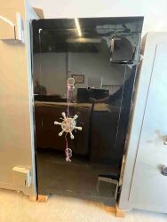 Dolgulu Çarklı Çelik Kasa - 