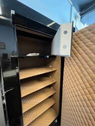 Dolgulu Çarklı Çelik Kasa - 2