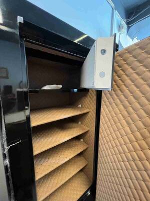 Dolgulu Çarklı Çelik Kasa - 2