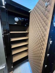 Dolgulu Çarklı Çelik Kasa - 3