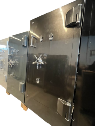 Dolgulu Çarklı Çelik Kasa - 