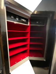 Dolgulu Çarklı Çelik Kasa - 2