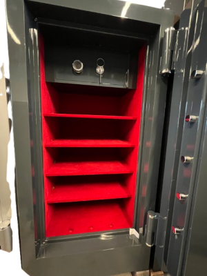 Dolgulu Çarklı Çelik Kasa - 2