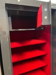 Dolgulu Çarklı Çelik Kasa - 3