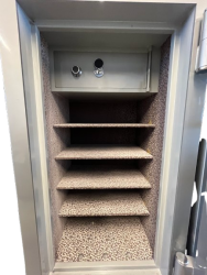 Dolgulu Çarklı Çelik Kasa - 2