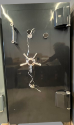 Dolgulu Çarklı Çelik Kasa - 