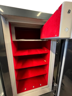 Dolgulu Çarklı Çelik Kasa - 3