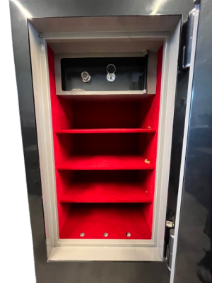 Dolgulu Çarklı Çelik Kasa - 2