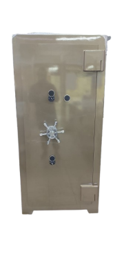 Dolgulu Çarklı Çelik Kasa - 1