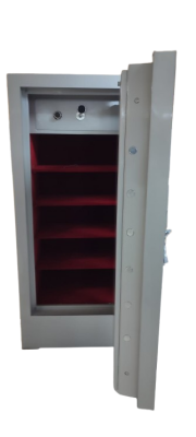 Dolgulu Çarklı Çelik Kasa - 2