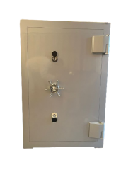 Dolgulu Çarklı Çelik Kasa - 1