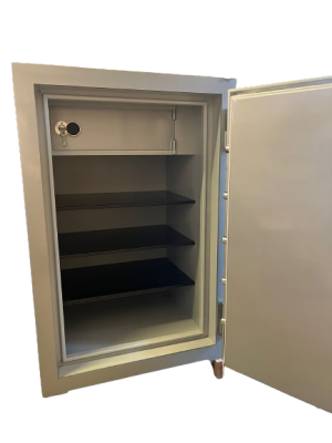 Dolgulu Çarklı Çelik Kasa - 2