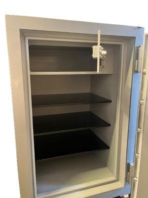 Dolgulu Çarklı Çelik Kasa - 3