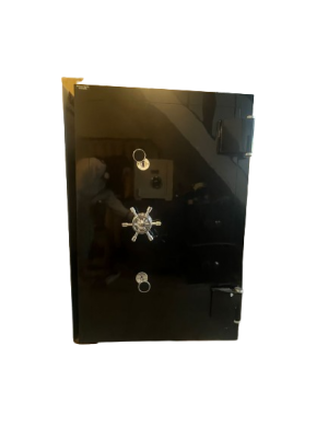 Dolgulu Çarklı Çelik Kasa - 1