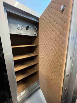 Dolgulu Çarklı Çelik Kasa - 2