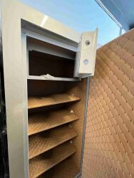 Dolgulu Çarklı Çelik Kasa - 3