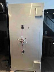 Dolgulu Çarklı Çelik Kasa - 