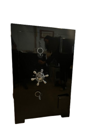 Dolgulu Çarklı Ev Tipi Çelik Kasa - 