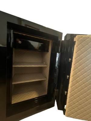 Dolgulu Çarklı Ev Tipi Çelik Kasa - 2