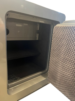 Dolgulu Çarklı Ev Tipi Çelik Kasa - 2