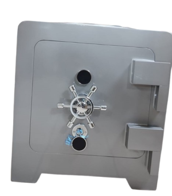 Dolgulu Çarklı Ev Tipi Çelik Para Kasası - 1