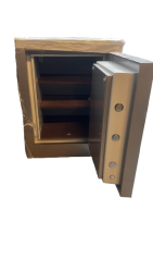 Dolgulu/Zırhlı/Çelik Para Kasası - 2