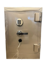 Dolgulu/Zırhlı/Çelik Para Kasası - 