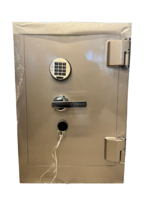 Dolgulu/Zırhlı/Çelik Para Kasası - 1