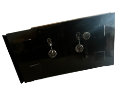 İki Kapılı Tezgah Altı Kuyumcu Kasası - 