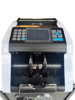 Para Sayma Makinası - 1