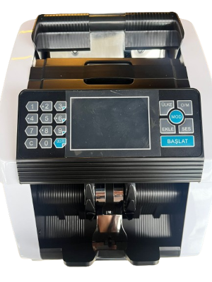 Para Sayma Makinası - 2