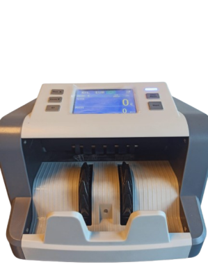 Para Sayma Makinesi - 1