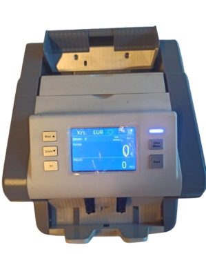 Para Sayma Makinesi - 2