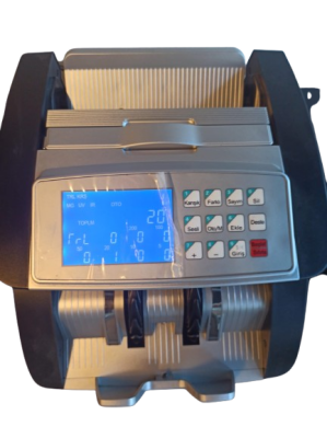 Para Sayma Makinesi - 2