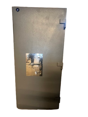 Yangına Karşı Dayanıklı Zırhlı Çelik Para Kasası - 1