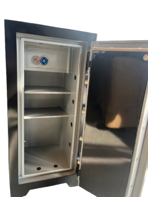 Yangına Karşı Dayanıklı Zırhlı Çelik Para Kasası - 2