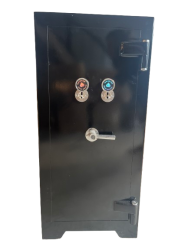 Yangına Karşı Dayanıklı Zırhlı Çelik Para Kasası - 