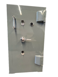 Yangına Karşı Dayanıklı Zırhlı Kasa - 