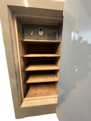 Yangına Karşı Dayanıklı Zırhlı Kasa - 2