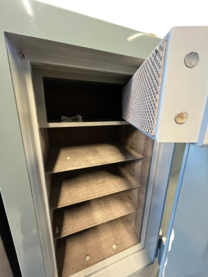 Yangına Karşı Dayanıklı Zırhlı Kasa - 3