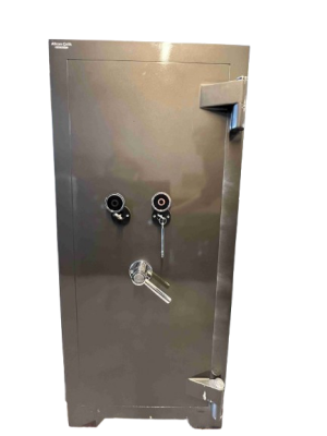 Yangına Karşı Dayanıklı Zırhlı Kasa - 1